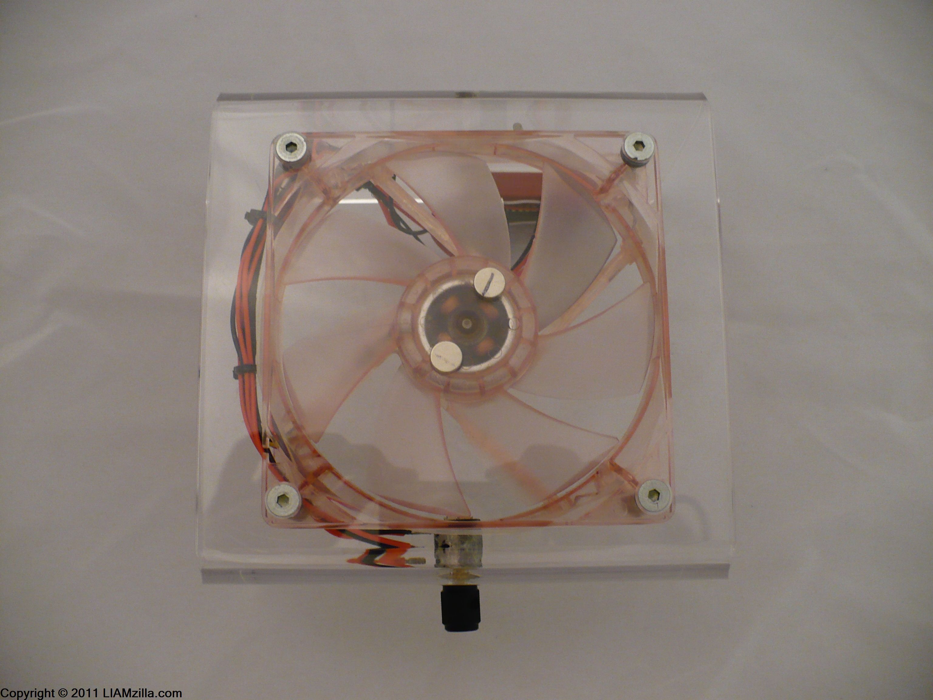 How-To: PC Fan Stir Plate